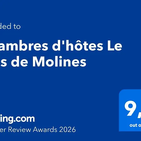 D'hotes De Molines
