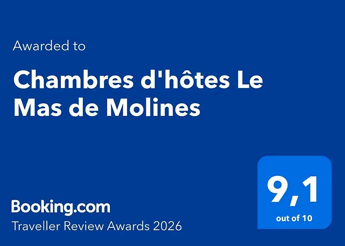 D'hotes De Molines