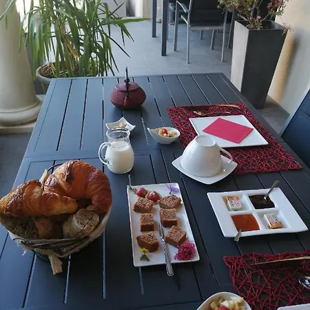 Guest house D'hotes De Molines *