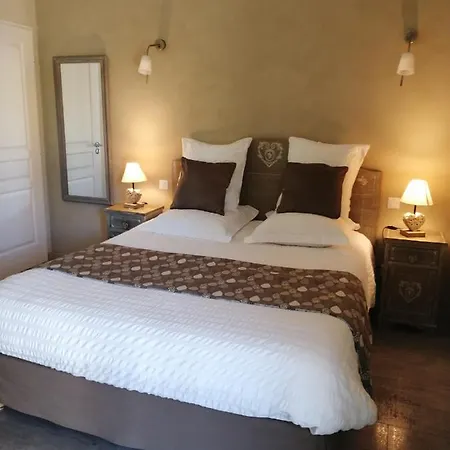 D'hotes De Molines Guest house Vogue