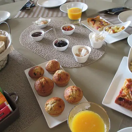 Guest house D'hotes De Molines *